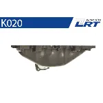 Koleno cijevi, izduvna grana LRT LRTK020 IC-F87BF4