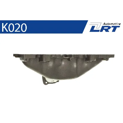 Koleno cijevi, izduvna grana LRT LRTK020 IC-F87BF4