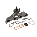 Koleno cijevi, izduvna grana LRT LRTK022 IC-F87BF2