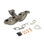 Koleno cijevi, izduvna grana LRT LRTK023 IC-F87C03