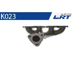 Koleno cijevi, izduvna grana LRT LRTK023 IC-F87C03