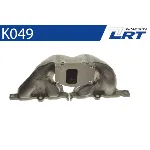 Koleno cijevi, izduvna grana LRT LRTK049 IC-F87C14