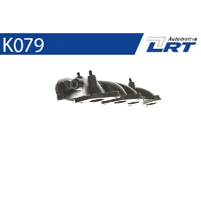 Koleno cijevi, izduvna grana LRT LRTK079 IC-F87BFB