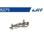 Koleno cijevi, izduvna grana LRT LRTK079 IC-F87BFB