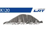 Koleno cijevi, izduvna grana LRT LRTK120 IC-F87BEF