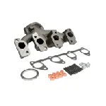 Koleno cijevi, izduvna grana LRT LRTK900 IC-F87BF8