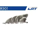 Koleno cijevi, izduvna grana LRT LRTK901 IC-F87BF7