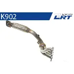 Koleno cijevi, izduvna grana LRT LRTK902 IC-F87BF0