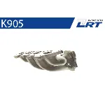 Koleno cijevi, izduvna grana LRT LRTK905 IC-F87BFC