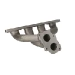 Koleno cijevi, izduvna grana LRT LRTK906 IC-F87C1A