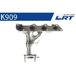 Koleno cijevi, izduvna grana LRT LRTK909 IC-F87C01