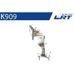 Koleno cijevi, izduvna grana LRT LRTK909 IC-F87C01