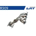 Koleno cijevi, izduvna grana LRT LRTK909 IC-F87C01