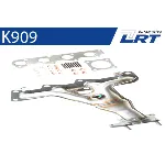 Koleno cijevi, izduvna grana LRT LRTK909 IC-F87C01