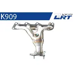 Koleno cijevi, izduvna grana LRT LRTK909 IC-F87C01