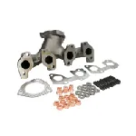 Koleno cijevi, izduvna grana LRT LRTK911 IC-F87C0C