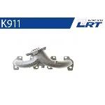 Koleno cijevi, izduvna grana LRT LRTK911 IC-F87C0C