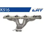 Koleno cijevi, izduvna grana LRT LRTK916 IC-F87BF3