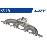 Koleno cijevi, izduvna grana LRT LRTK916 IC-F87BF3