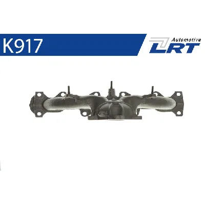 Koleno cijevi, izduvna grana LRT LRTK917 IC-F87BFF