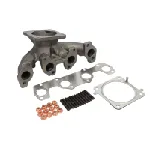 Koleno cijevi, izduvna grana LRT LRTK918 IC-F87BEE