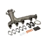 Koleno cijevi, izduvna grana LRT LRTK919 IC-F87C09