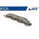 Koleno cijevi, izduvna grana LRT LRTK926 IC-F87BF9