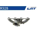 Koleno cijevi, izduvna grana LRT LRTK928 IC-F87C08