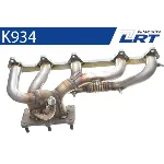 Koleno cijevi, izduvna grana LRT LRTK934 IC-F87C07