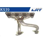 Koleno cijevi, izduvna grana LRT LRTK939 IC-F87C1C