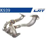 Koleno cijevi, izduvna grana LRT LRTK939 IC-F87C1C