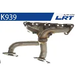 Koleno cijevi, izduvna grana LRT LRTK939 IC-F87C1C
