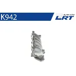 Koleno cijevi, izduvna grana LRT LRTK942 IC-G0NZOO