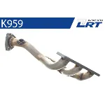 Koleno cijevi, izduvna grana LRT LRTK959 IC-F87C23