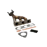 Koleno cijevi, izduvna grana LRT LRTK960 IC-F87C16