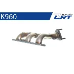 Koleno cijevi, izduvna grana LRT LRTK960 IC-F87C16