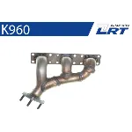 Koleno cijevi, izduvna grana LRT LRTK960 IC-F87C16