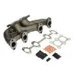 Koleno cijevi, izduvna grana LRT LRTK966 IC-F87C0F