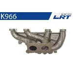 Koleno cijevi, izduvna grana LRT LRTK966 IC-F87C0F