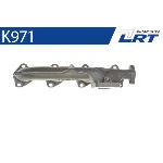 Koleno cijevi, izduvna grana LRT LRTK971 IC-F87BFA