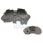 Komandni uređaj, grejanje/ventilacija FEBI FE43440 IC-D3DC16 Komandni uređaj, grejanje/ventilacija FEBI FE43440 IC-D3DC16