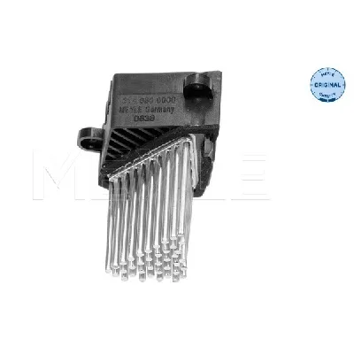 Komandni uređaj, grejanje/ventilacija MEYLE 314 880 0000 IC-E2AAF7