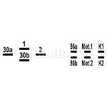 Komandni uređaj, klima uređaj MAHLE MELM 3 IC-G0RM0G