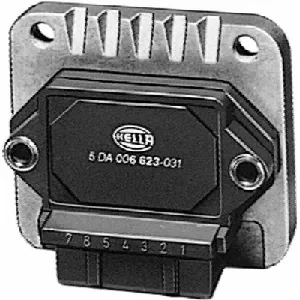 Komandni uređaj, sistem za paljenje HELLA 5DA006 623-941 IC-E1E40C