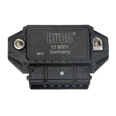 Komandni uređaj, sistem za paljenje HUCO HUCO138001 IC-BA81DD