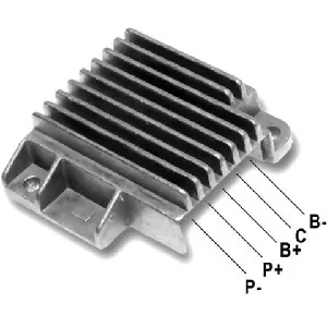 Komandni uređaj, sistem za paljenje MAGNETI MARELLI 940016204000 IC-A343A1