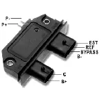 Komandni uređaj, sistem za paljenje MAGNETI MARELLI 940016237900 IC-A343A6