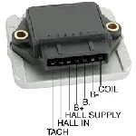 Komandni uređaj, sistem za paljenje MOBILETRON IG-H005H IC-AA5235