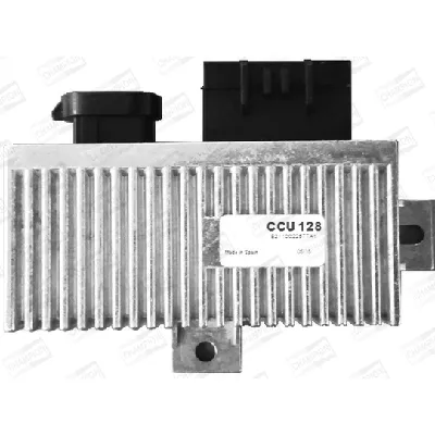 Komandni uređaj, vreme paljenja CHAMPION CCU128 IC-E6BE08
