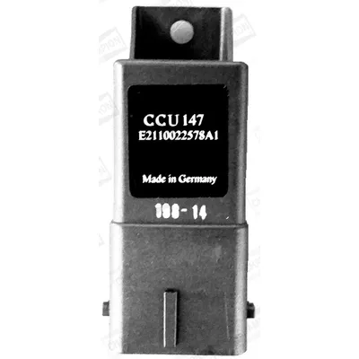 Komandni uređaj, vreme paljenja CHAMPION CCU147 IC-E6BE10